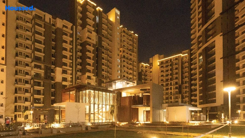 Project Image of Godrej Icon in Sector 88A, Gurgaon - Image 8478