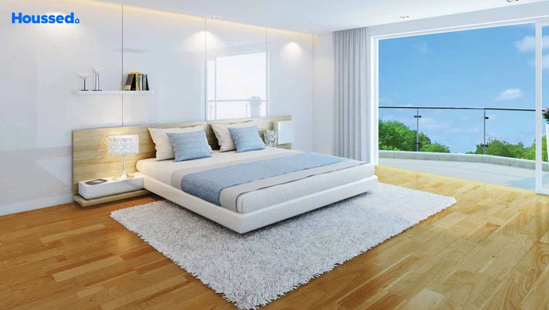 Sample Apartment of Godrej Icon in Sector 88A, Gurgaon - Image 8485