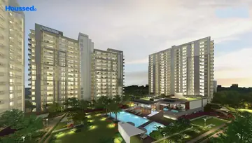 Amenities of Godrej Oasis - Image 8507