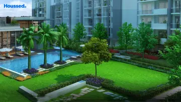 Amenities of Godrej Oasis - Image 8509