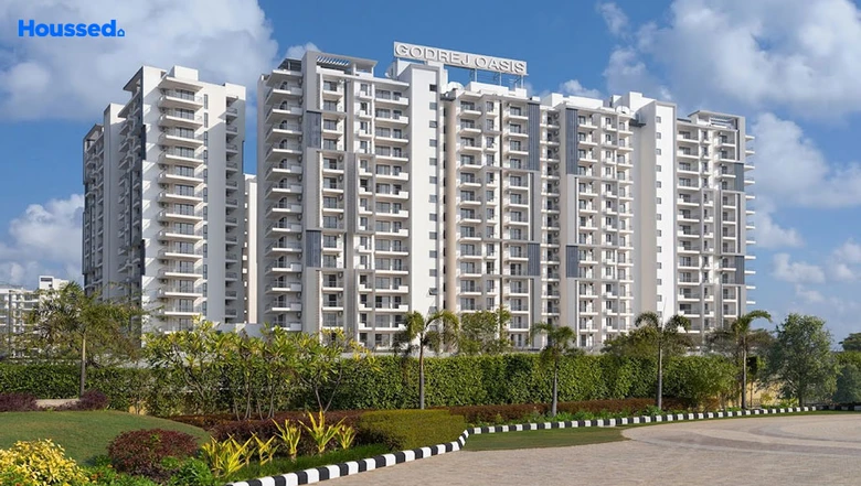 Project Image of Godrej Oasis in Sector 88A, Gurgaon - Image 8502