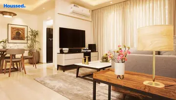 Sample Apartment of Godrej Oasis - Image 8512