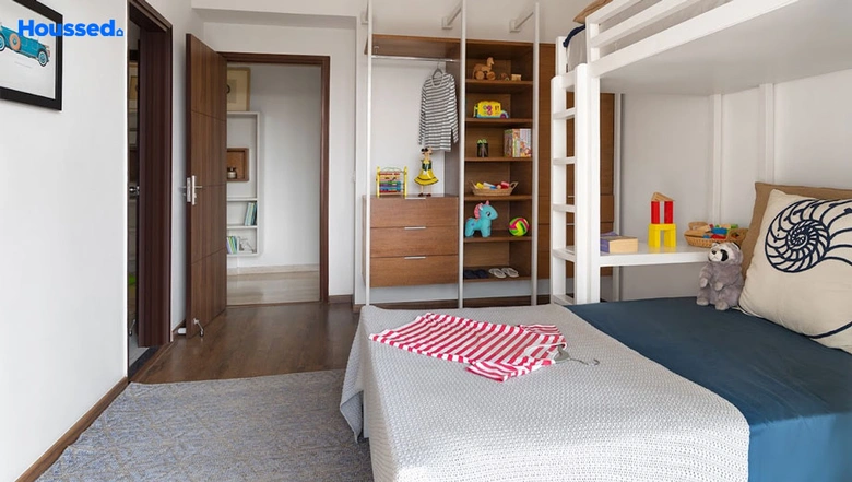 Sample Apartment of Godrej Oasis in Sector 88A, Gurgaon - Image 8511