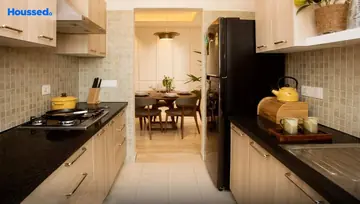 Sample Apartment of Godrej Oasis - Image 8514