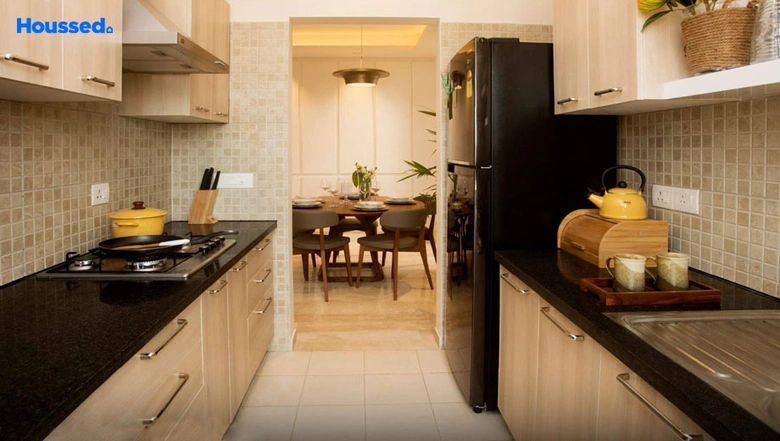 Sample Apartment of Godrej Oasis in Sector 88A, Gurgaon - Image 8514