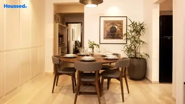 Sample Apartment of Godrej Oasis - Image 8513