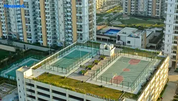 Amenities of Emaar Imperial Gardens - Image 8532