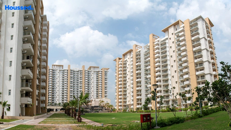 Project Image of Emaar Imperial Gardens in Sector 102, Gurgaon - Image 8528