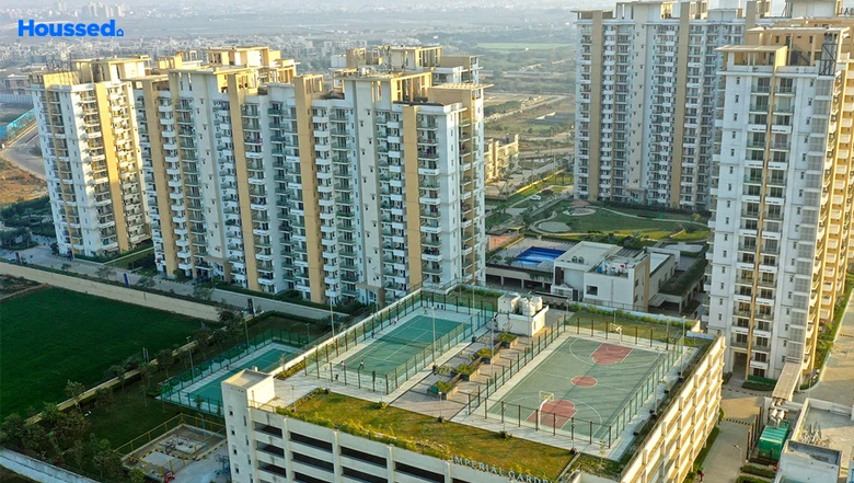 Project Image of Emaar Imperial Gardens in Sector 102, Gurgaon - Image 8529