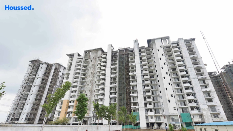 Project Image of Emaar Imperial Gardens in Sector 102, Gurgaon - Image 8530