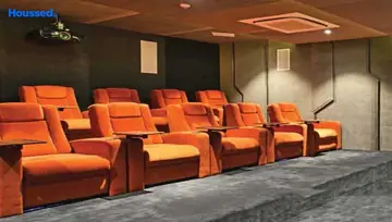 Amenities of Runwal Sanctuary - Image 13185