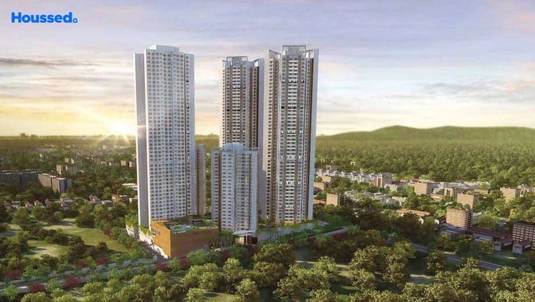 Project Image of Runwal Sanctuary in Mulund West, Mumbai - Image 13182