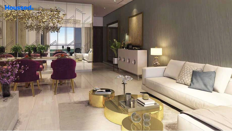 Sample Apartment of Runwal Sanctuary in Mulund West, Mumbai - Image 13193