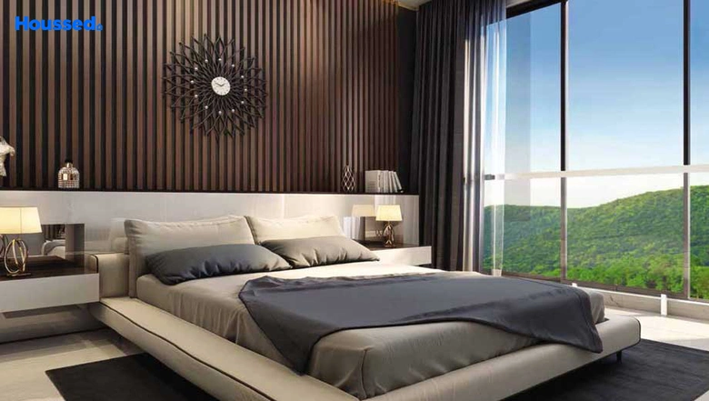 Sample Apartment of Runwal Sanctuary in Mulund West, Mumbai - Image 13195