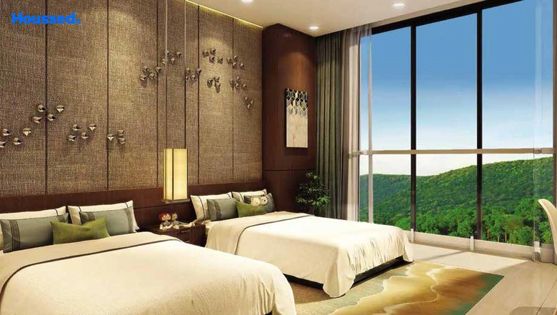 Sample Apartment of Runwal Sanctuary in Mulund West, Mumbai - Image 13194