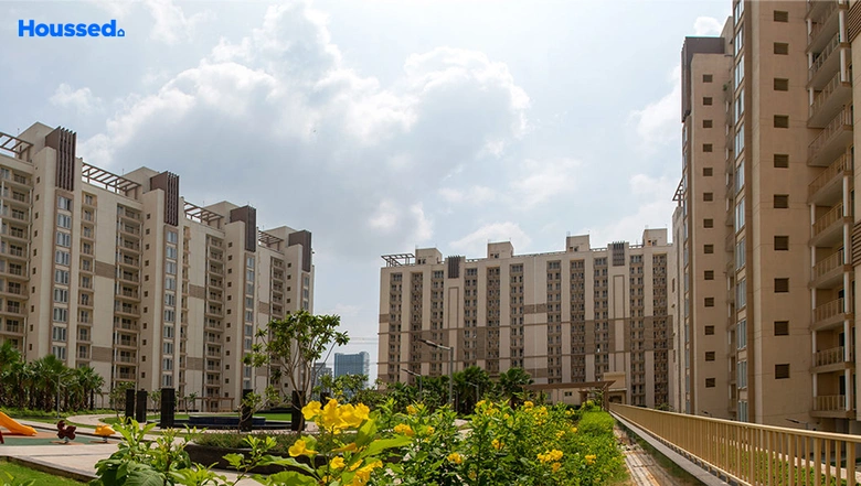 Project Image of Emaar Gurgaon Greens in Sector 102, Gurgaon - Image 8540