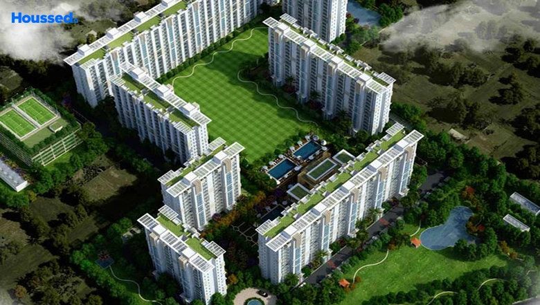 Project Image of Emaar Gurgaon Greens in Sector 102, Gurgaon - Image 8539