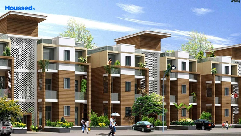 Project Image of Ansal API Esencia in Sector 67, Gurgaon - Image 23710