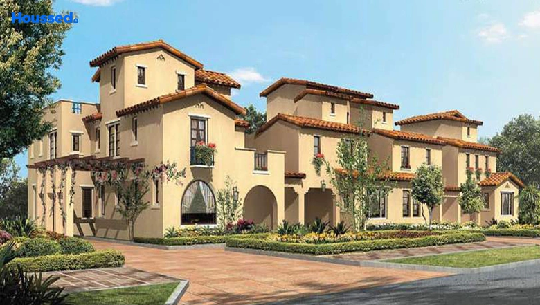 Project Image of Emaar The Palm Drive in Sector 66, Gurgaon - Image 8551
