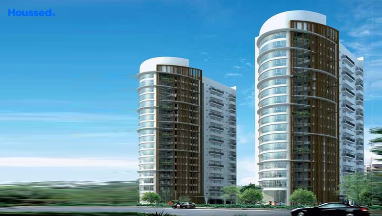 Project Image of Emaar The Palm Drive in Sector 66, Gurgaon - Image 8548