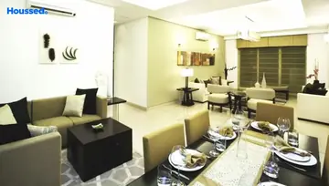 Sample Apartment of Bestech Park View Ananda - Image 50274