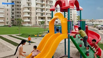 Amenities of Bestech Park View Residency - Image 8562