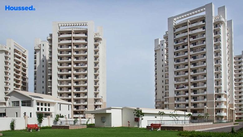 Project Image of Bestech Park View Residency in Palam Vihar, Gurgaon - Image 8557