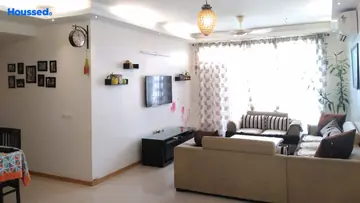Sample Apartment of Bestech Park View Residency - Image 8563