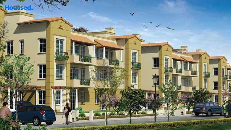 Project Image of Emaar Emerald Floors Select in Sector 65, Gurgaon - Image 23671