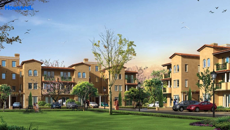 Project Image of Emaar Emerald Floors Select in Sector 65, Gurgaon - Image 23673
