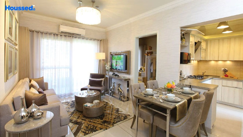 Sample Apartment of Central Cerise Floors in Sector 32, Gurgaon - Image 16295