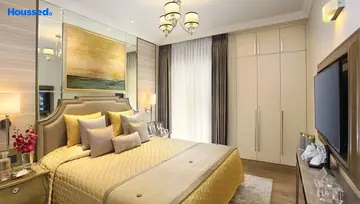 Sample Apartment of Central Cerise Floors - Image 16296