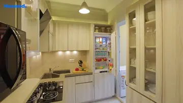 Sample Apartment of Central Cerise Floors - Image 16297