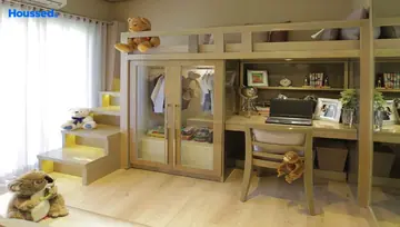 Sample Apartment of Central Cerise Floors - Image 16298