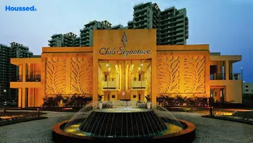 Amenities of Bestech Park View Grand Spa - Image 16698