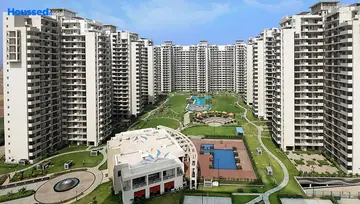 Amenities of Bestech Park View Grand Spa - Image 16697