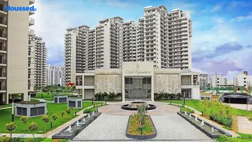 Amenities of Bestech Park View Grand Spa - Image 16693