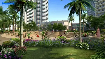 Amenities of Bestech Park View Grand Spa - Image 16696