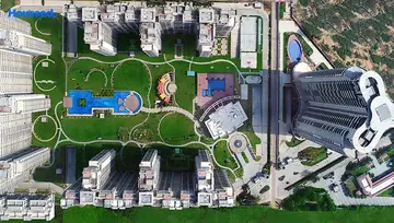 Amenities of Bestech Park View Grand Spa - Image 16694