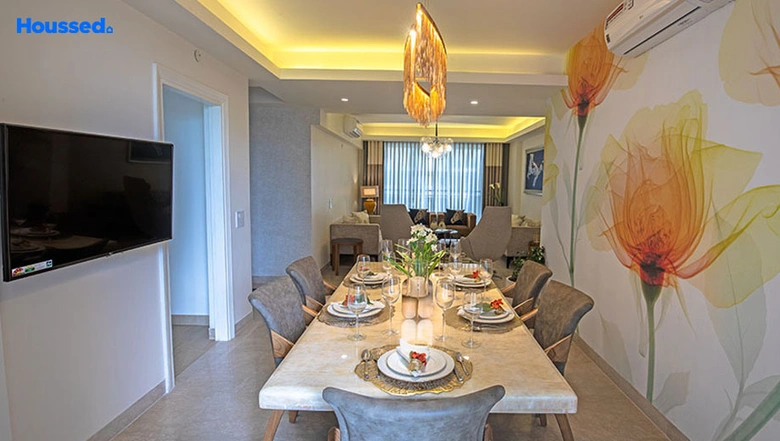 Sample Apartment of Bestech Park View Grand Spa in Sector 81, Gurgaon - Image 16702