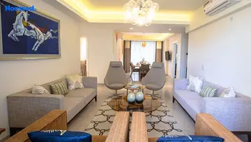 Sample Apartment of Bestech Park View Grand Spa - Image 16701