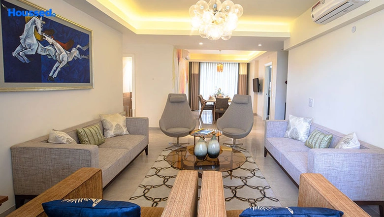 Sample Apartment of Bestech Park View Grand Spa in Sector 81, Gurgaon - Image 16701