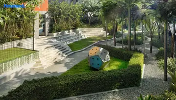 Amenities of Kalpataru Magnus - Image 13246