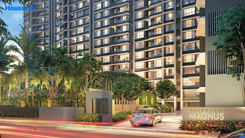 Project Image of Kalpataru Magnus in Bandra East, Mumbai - Image 13243