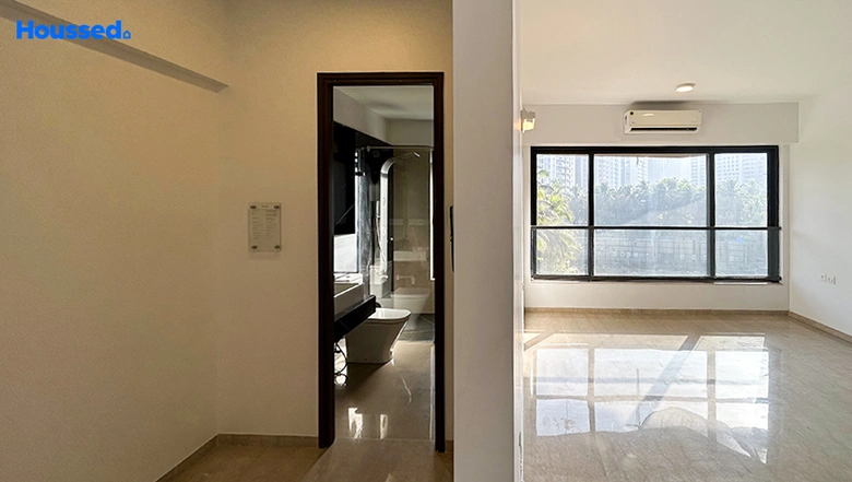 Sample Apartment of Kalpataru Magnus in Bandra East, Mumbai - Image 13249