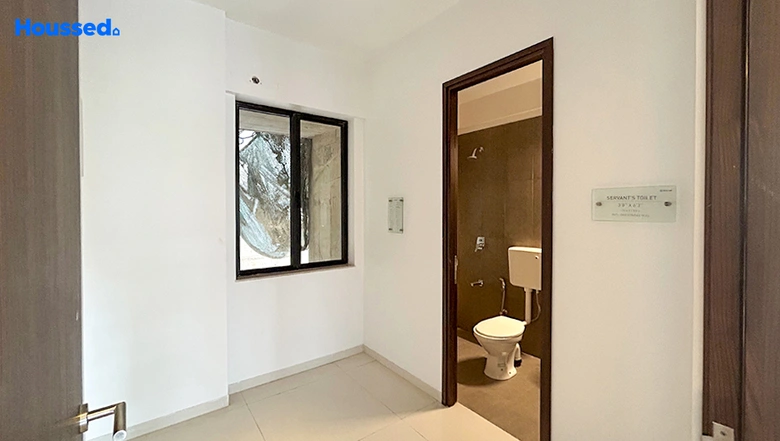 Sample Apartment of Kalpataru Magnus in Bandra East, Mumbai - Image 13251