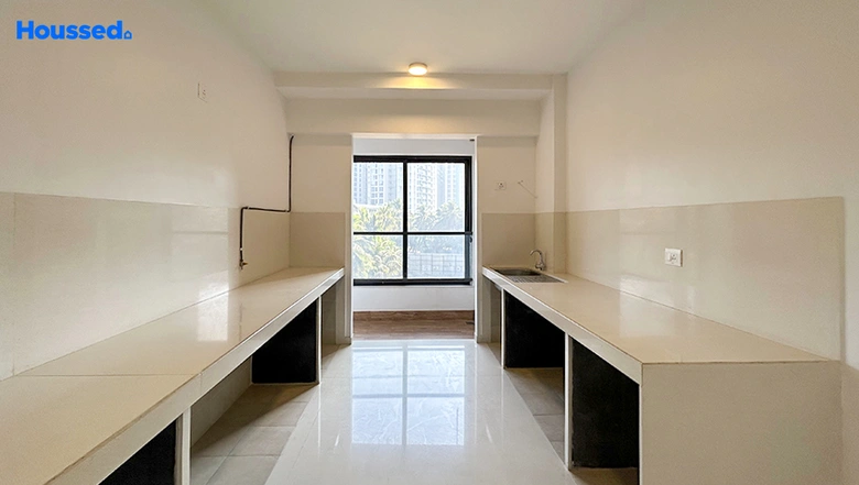 Sample Apartment of Kalpataru Magnus in Bandra East, Mumbai - Image 13252