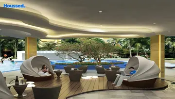 Amenities of Emaar Palm Studios - Image 16709