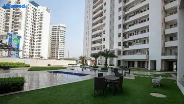 Amenities of Emaar The Enclave - Image 8581