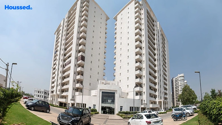 Project Image of Emaar The Enclave in Sector 66, Gurgaon - Image 8577